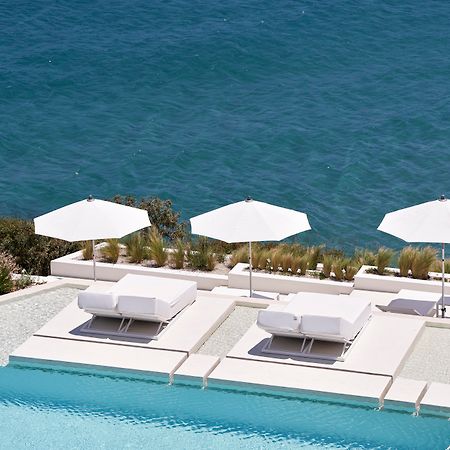The Island Concept Luxury Boutique Hotel Heated Pool Ágios Nikólaos Екстериор снимка