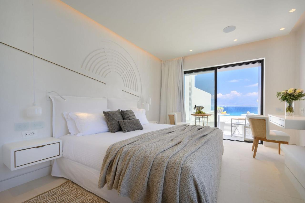 The Island Concept Luxury Boutique Hotel Heated Pool Ágios Nikólaos Екстериор снимка
