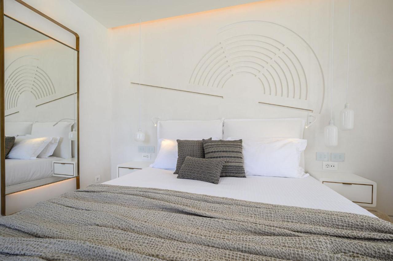The Island Concept Luxury Boutique Hotel Heated Pool Ágios Nikólaos Екстериор снимка