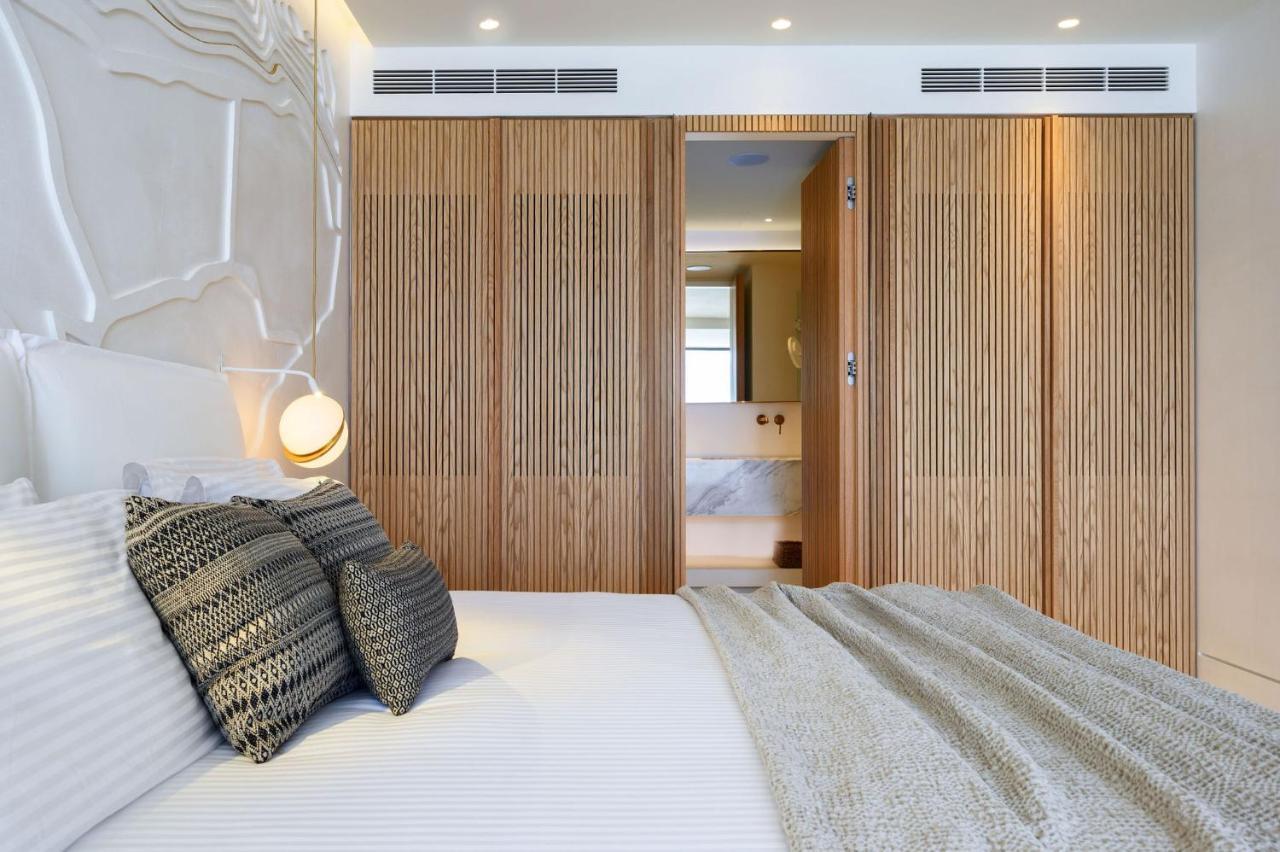 The Island Concept Luxury Boutique Hotel Heated Pool Ágios Nikólaos Екстериор снимка