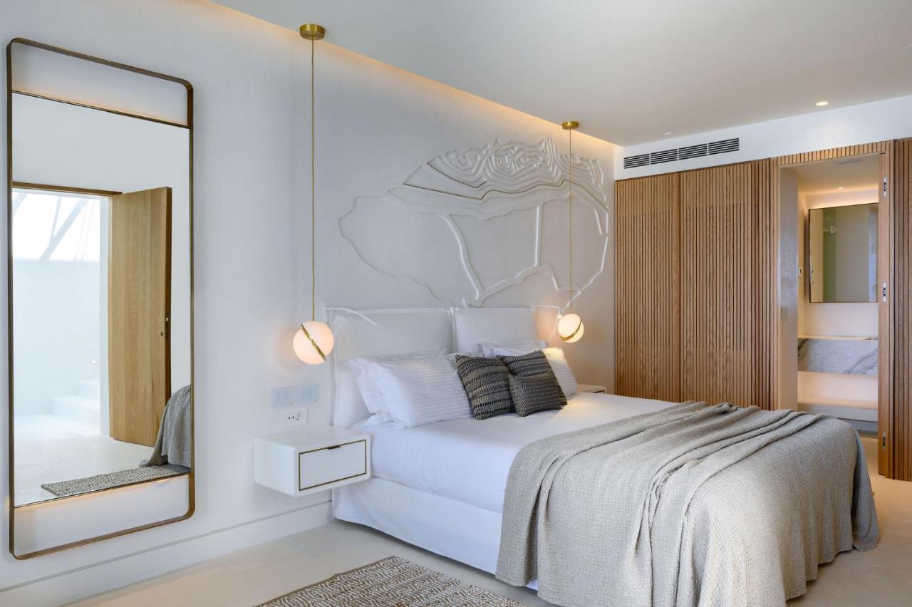The Island Concept Luxury Boutique Hotel Heated Pool Ágios Nikólaos Екстериор снимка