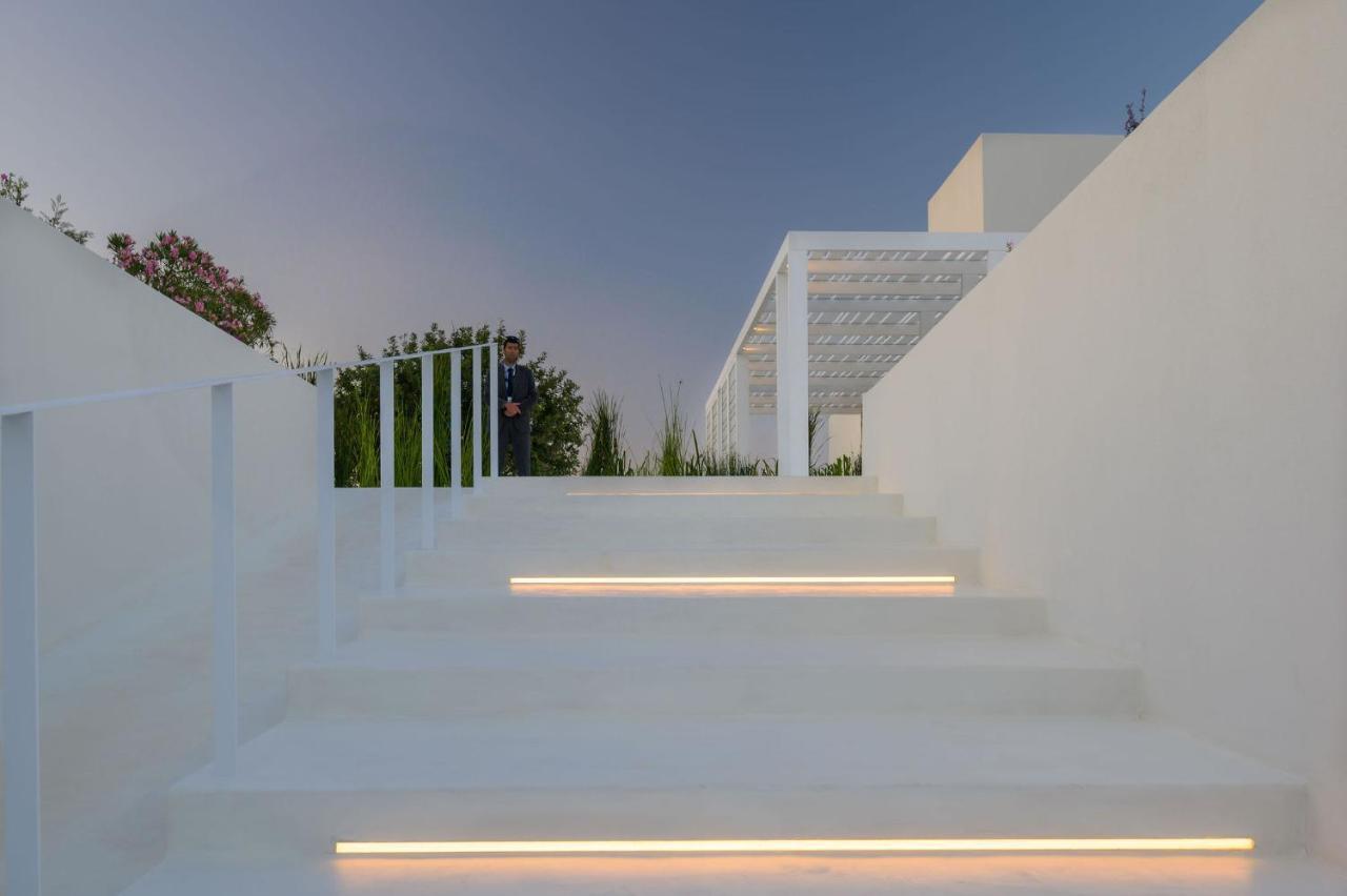 The Island Concept Luxury Boutique Hotel Heated Pool Ágios Nikólaos Екстериор снимка