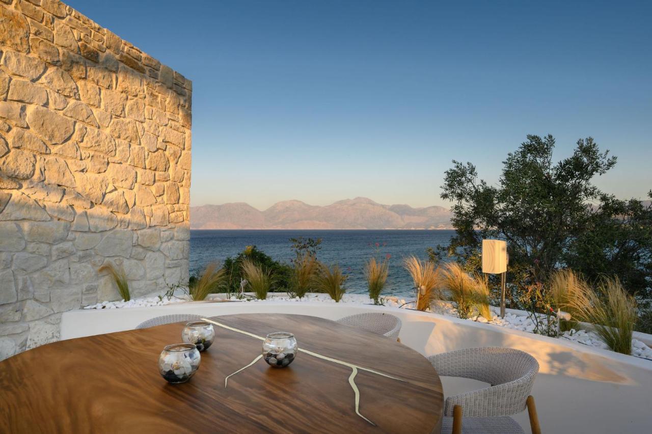 The Island Concept Luxury Boutique Hotel Heated Pool Ágios Nikólaos Екстериор снимка