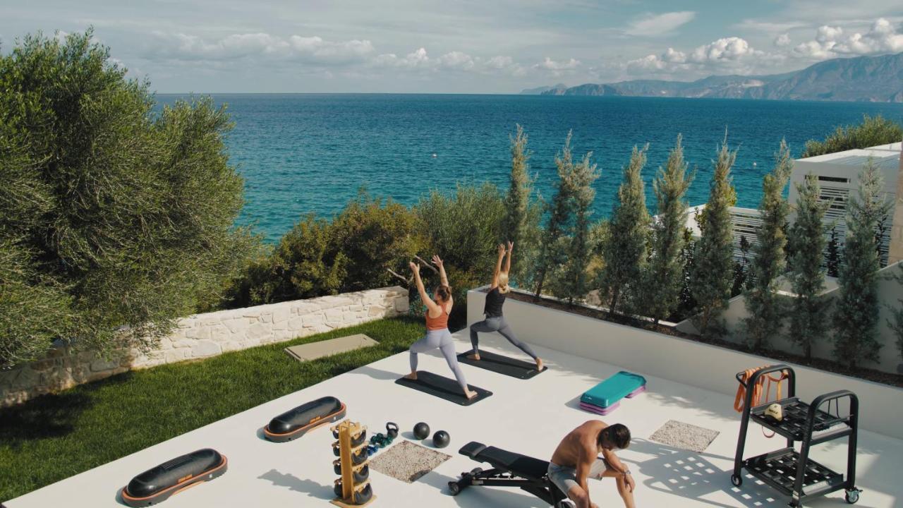 The Island Concept Luxury Boutique Hotel Heated Pool Ágios Nikólaos Екстериор снимка