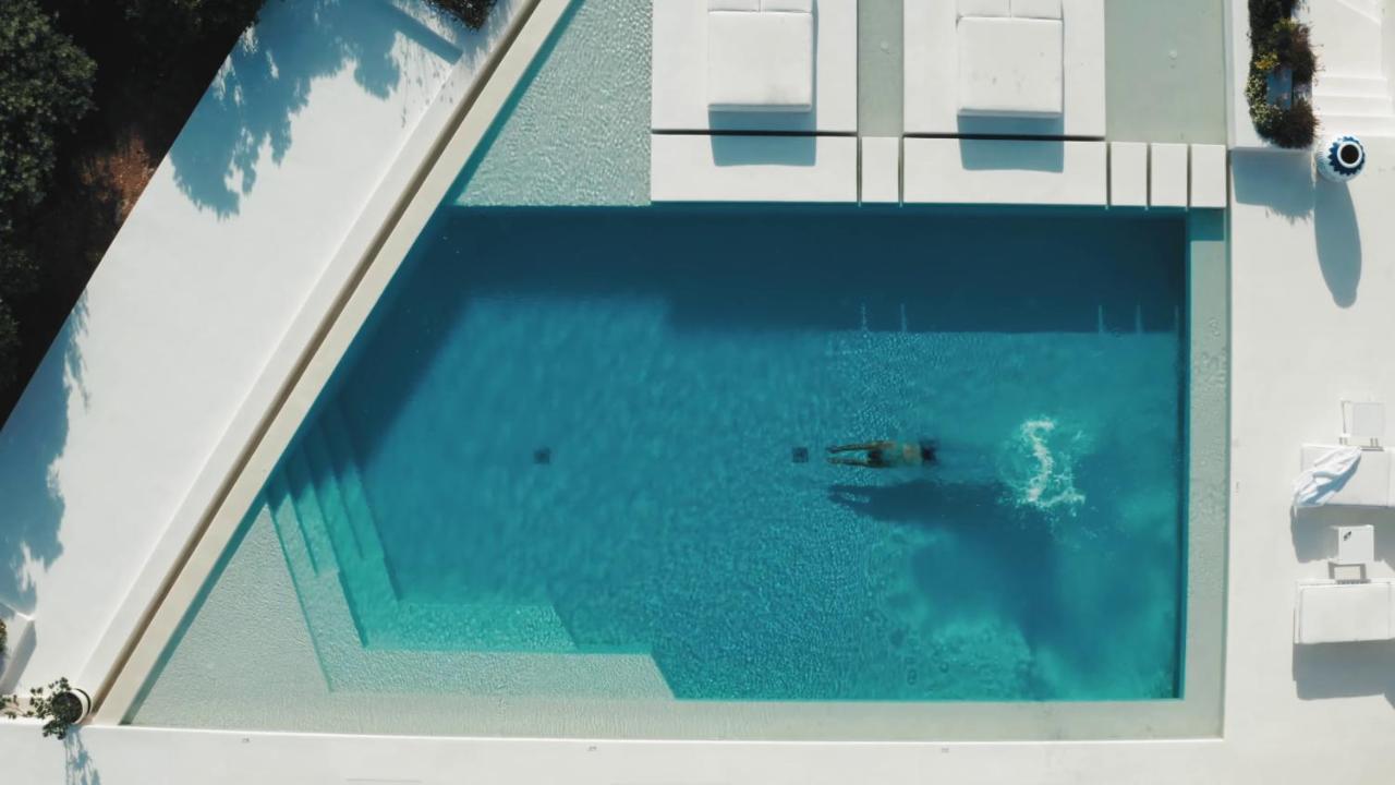 The Island Concept Luxury Boutique Hotel Heated Pool Ágios Nikólaos Екстериор снимка