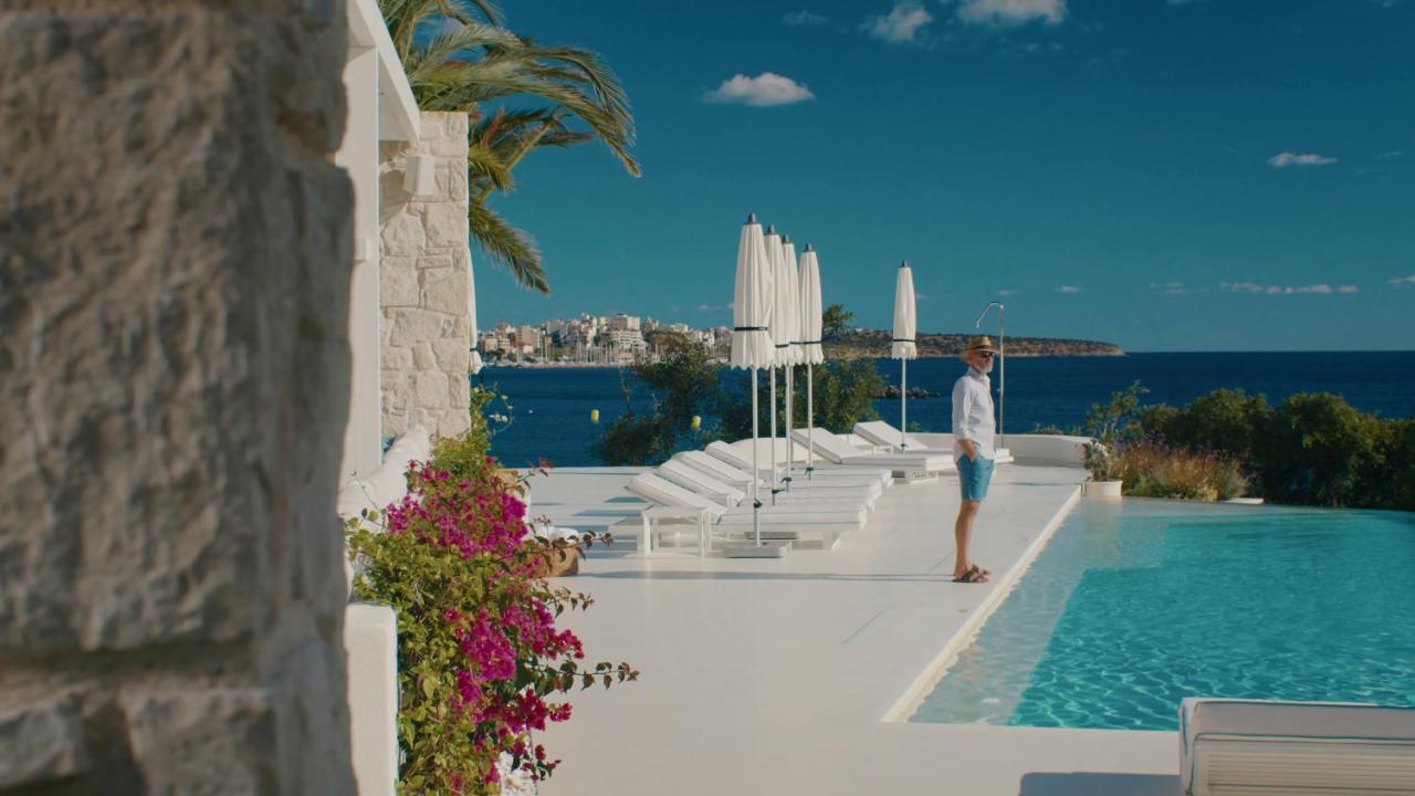 The Island Concept Luxury Boutique Hotel Heated Pool Ágios Nikólaos Екстериор снимка