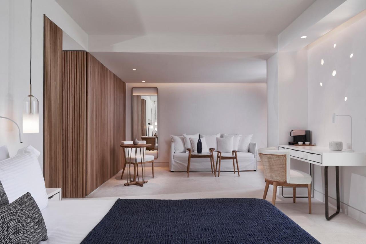 The Island Concept Luxury Boutique Hotel Heated Pool Ágios Nikólaos Екстериор снимка