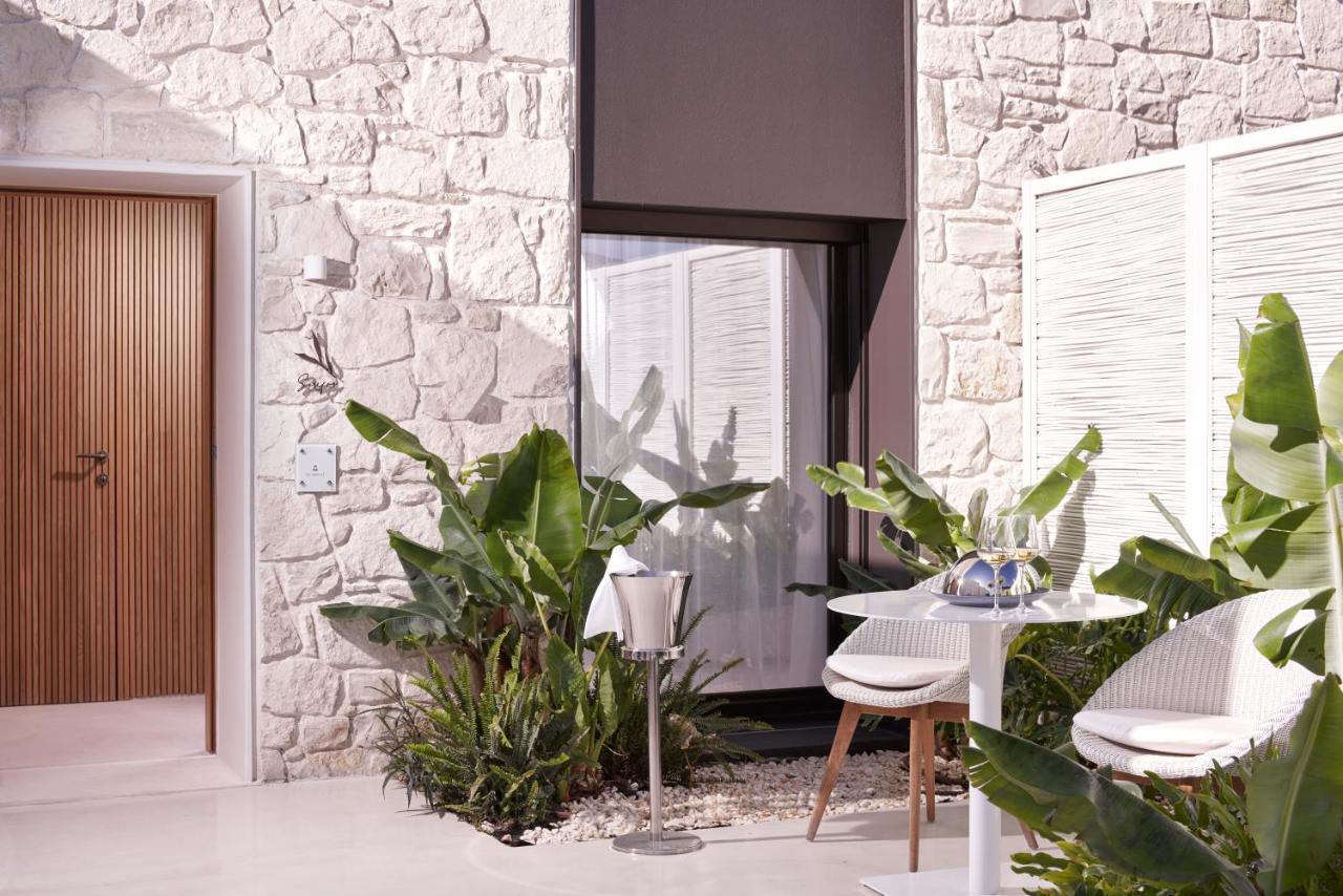 The Island Concept Luxury Boutique Hotel Heated Pool Ágios Nikólaos Екстериор снимка