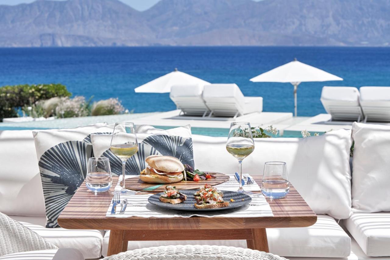 The Island Concept Luxury Boutique Hotel Heated Pool Ágios Nikólaos Екстериор снимка