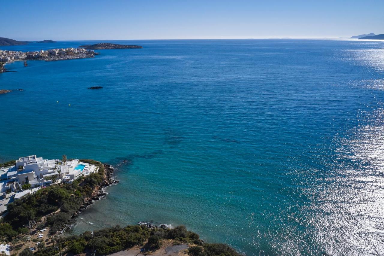 The Island Concept Luxury Boutique Hotel Heated Pool Ágios Nikólaos Екстериор снимка