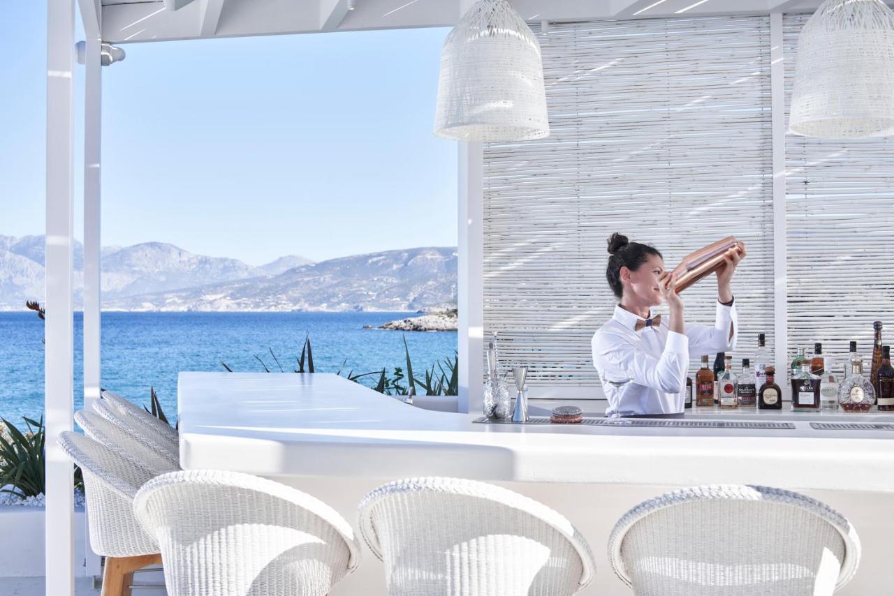 The Island Concept Luxury Boutique Hotel Heated Pool Ágios Nikólaos Екстериор снимка