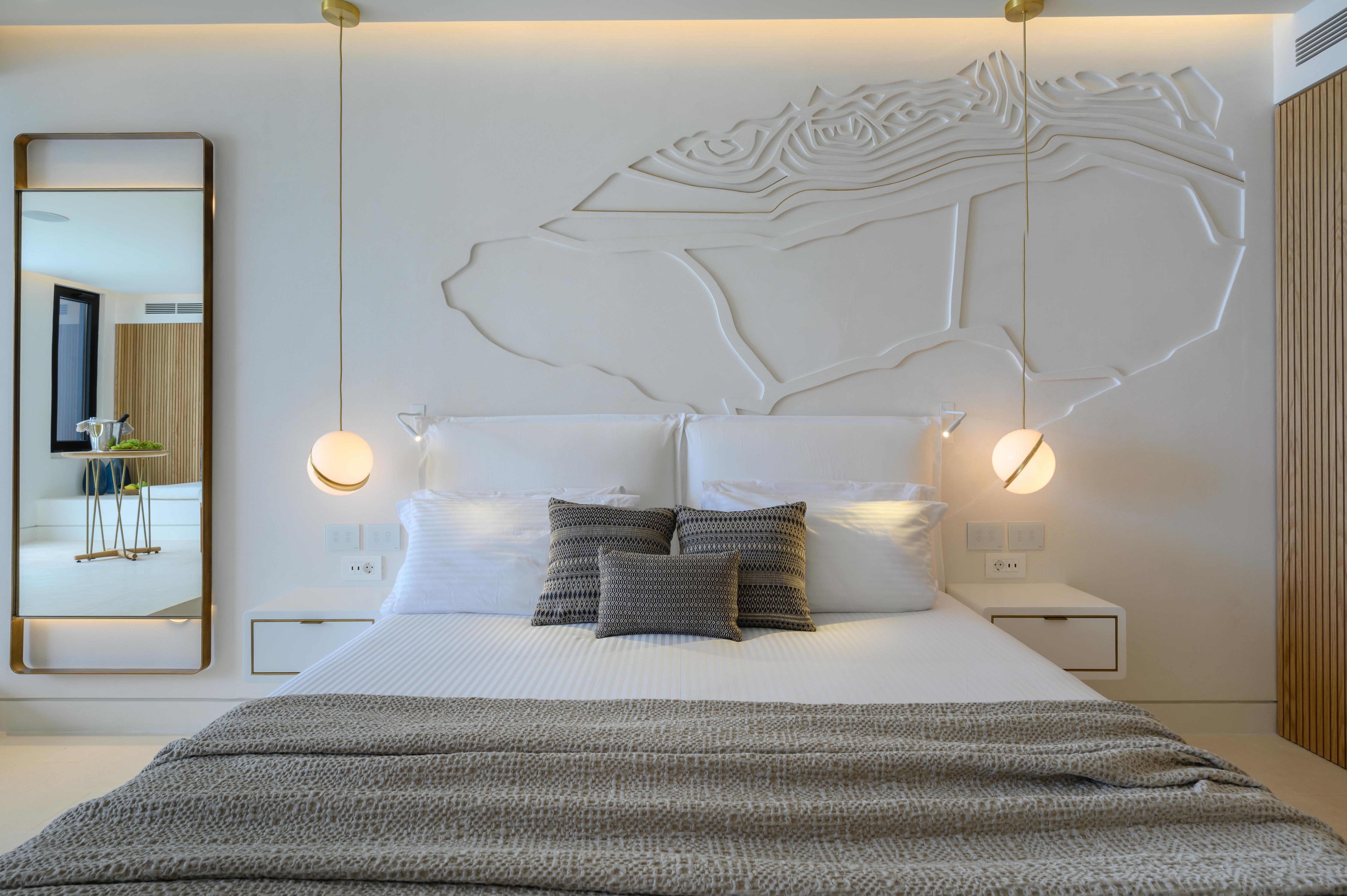 The Island Concept Luxury Boutique Hotel Heated Pool Ágios Nikólaos Екстериор снимка