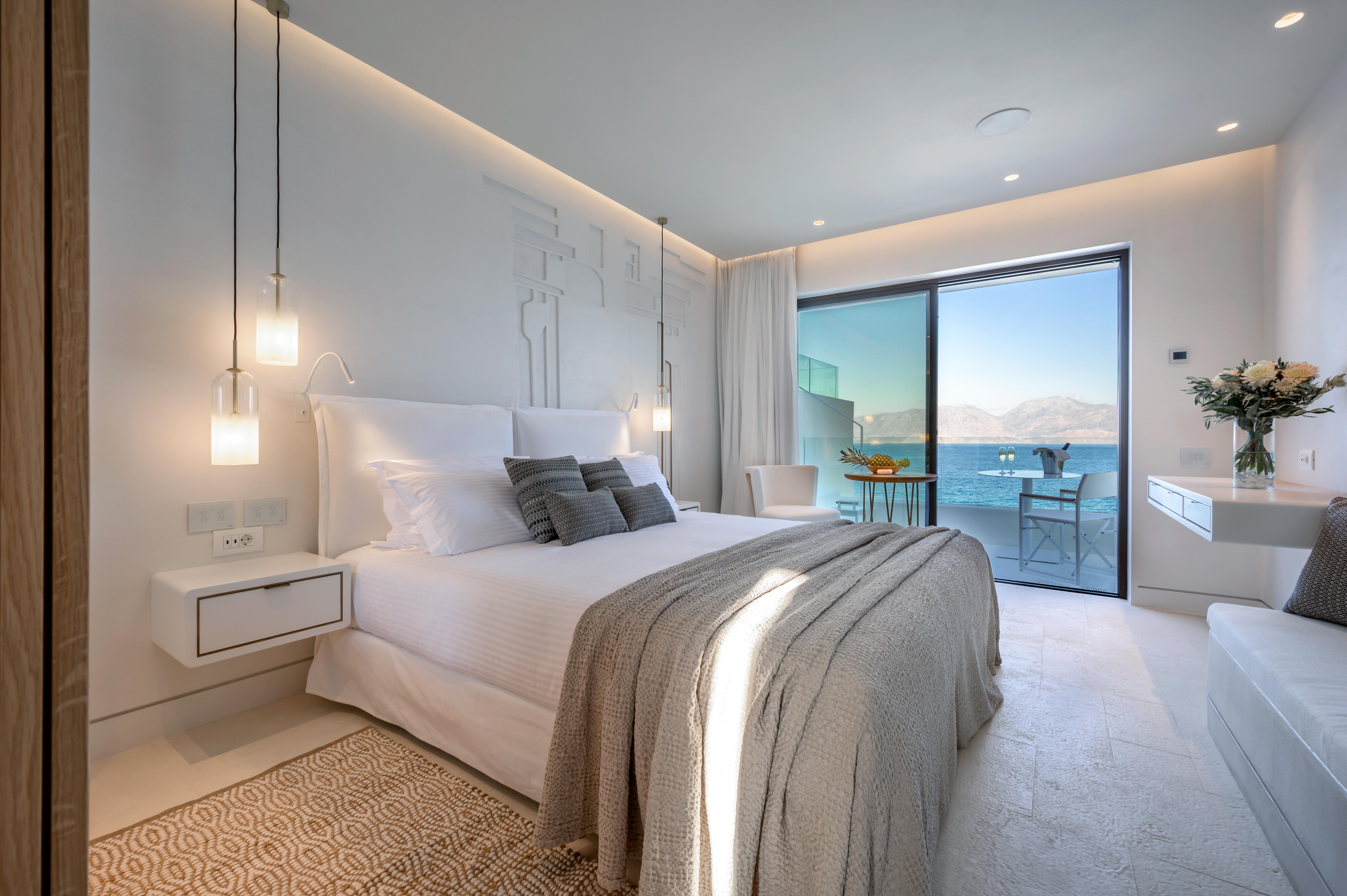 The Island Concept Luxury Boutique Hotel Heated Pool Ágios Nikólaos Екстериор снимка