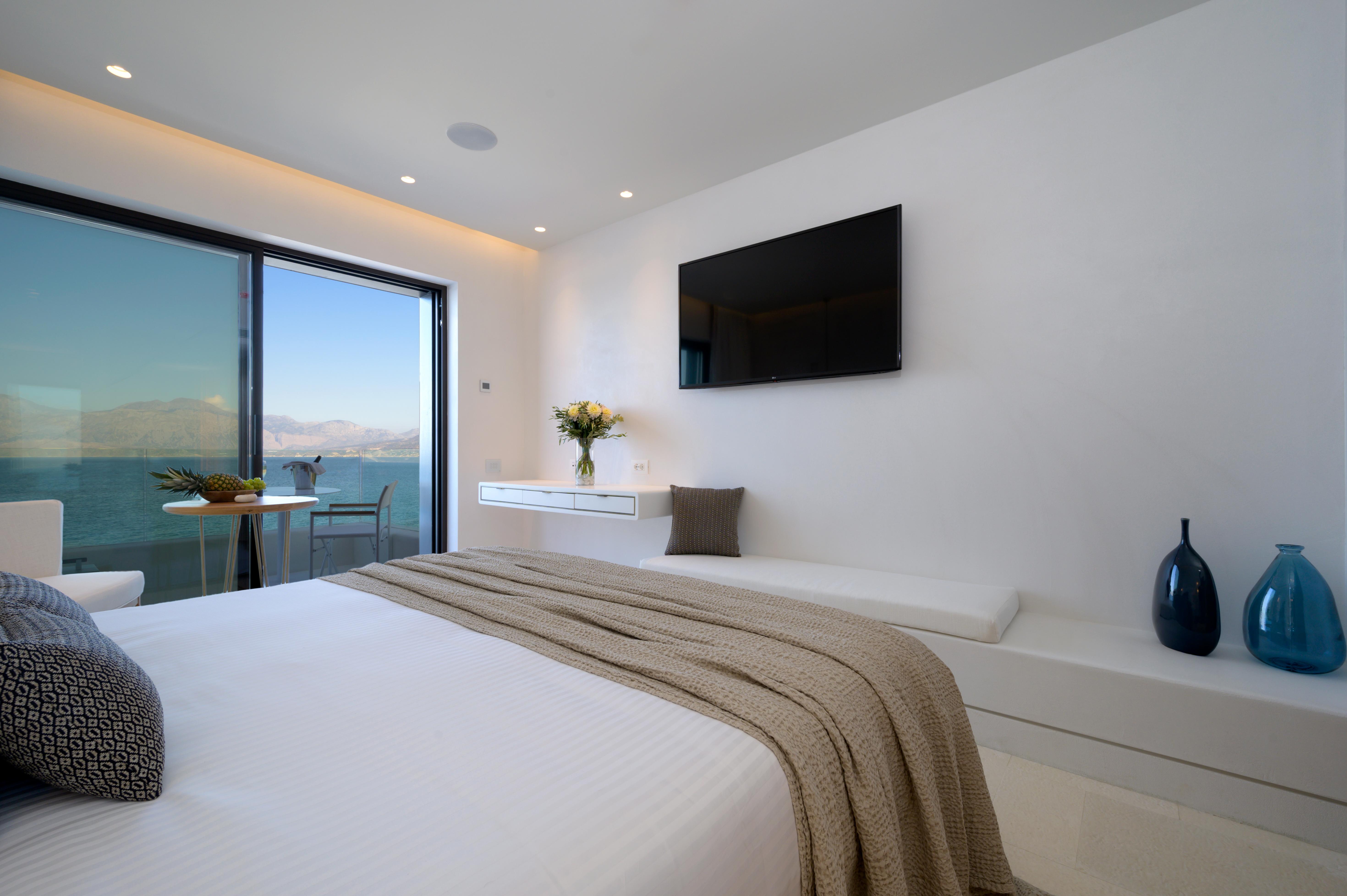 The Island Concept Luxury Boutique Hotel Heated Pool Ágios Nikólaos Екстериор снимка