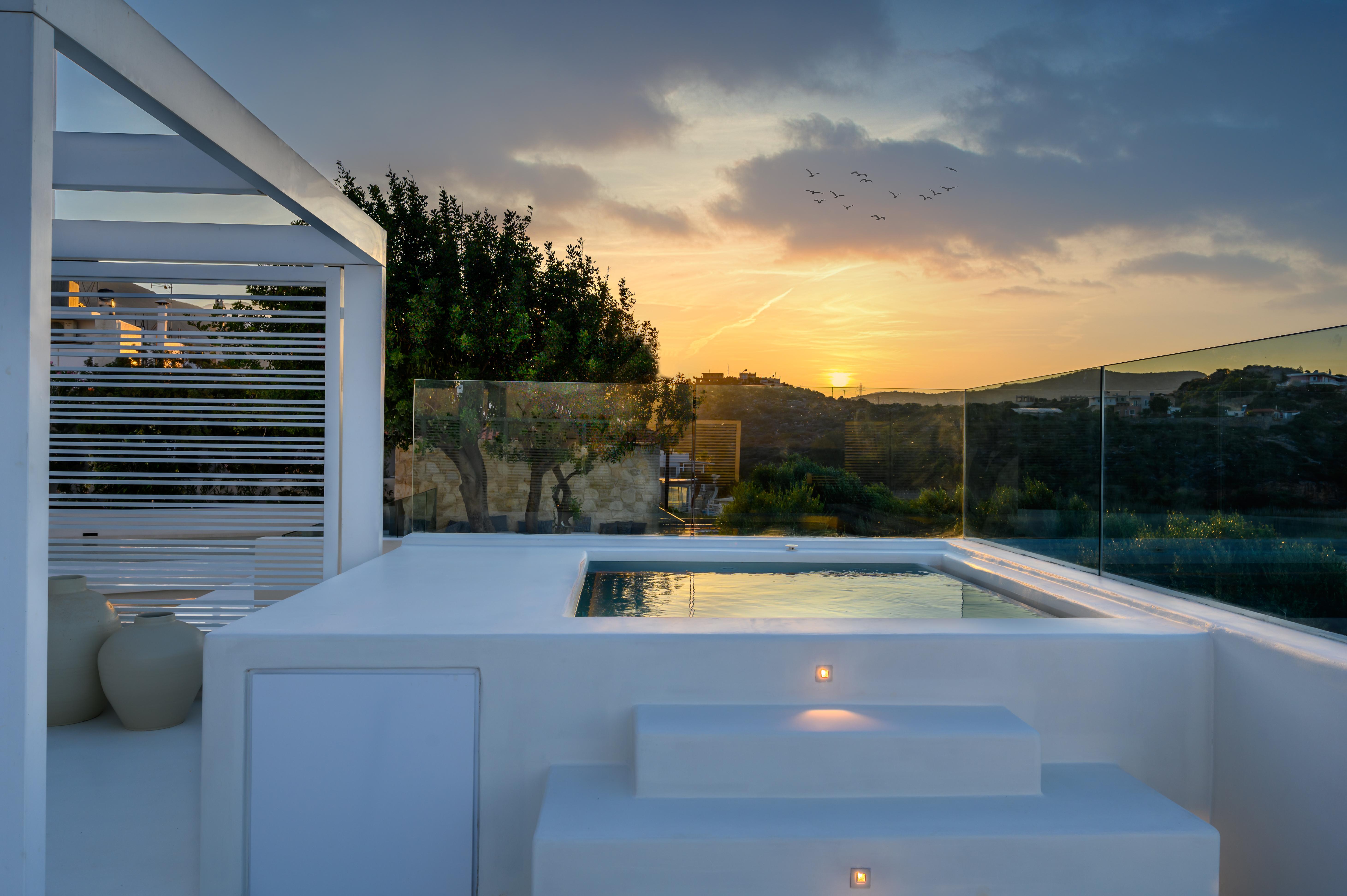 The Island Concept Luxury Boutique Hotel Heated Pool Ágios Nikólaos Екстериор снимка