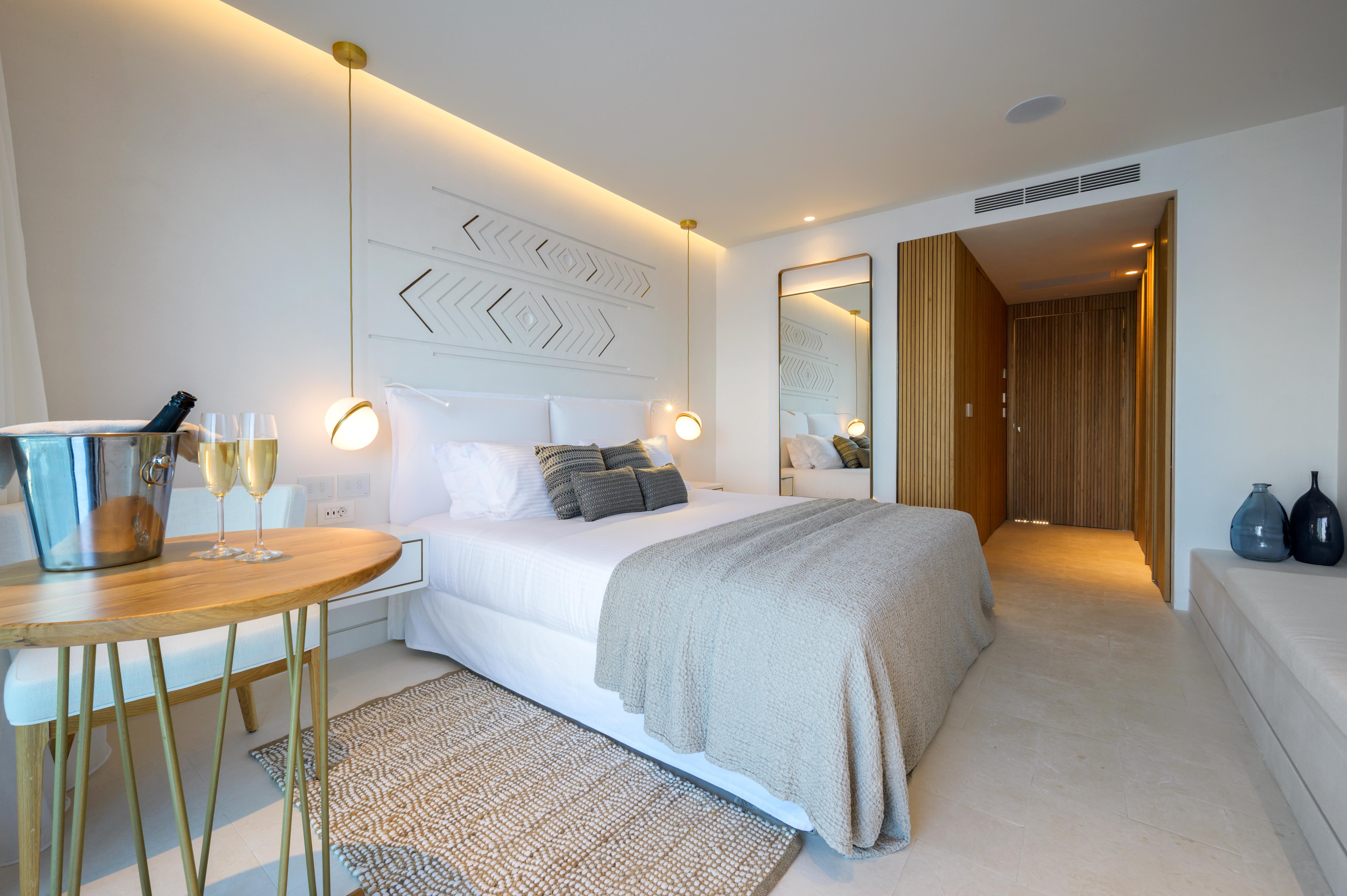 The Island Concept Luxury Boutique Hotel Heated Pool Ágios Nikólaos Екстериор снимка