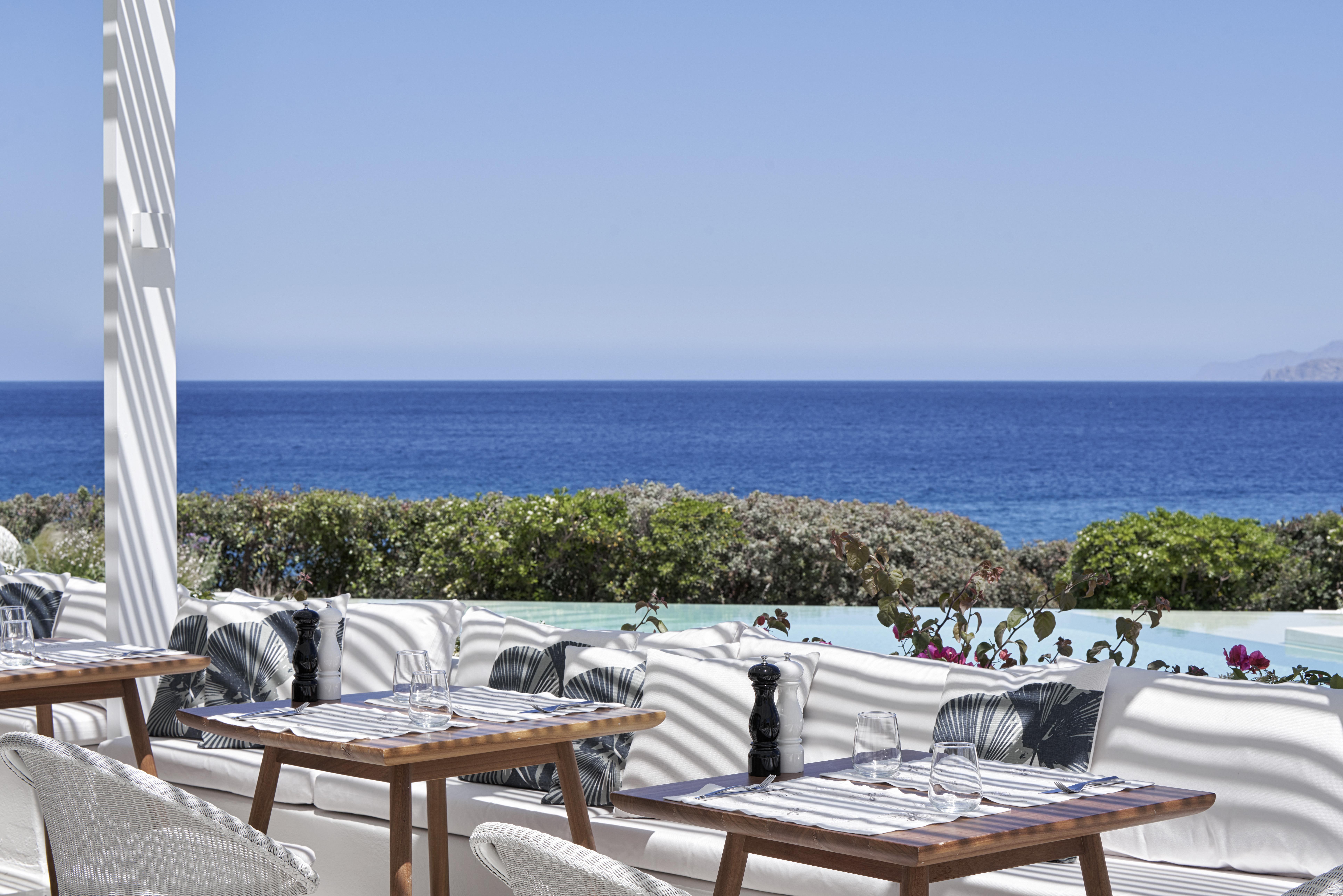 The Island Concept Luxury Boutique Hotel Heated Pool Ágios Nikólaos Екстериор снимка
