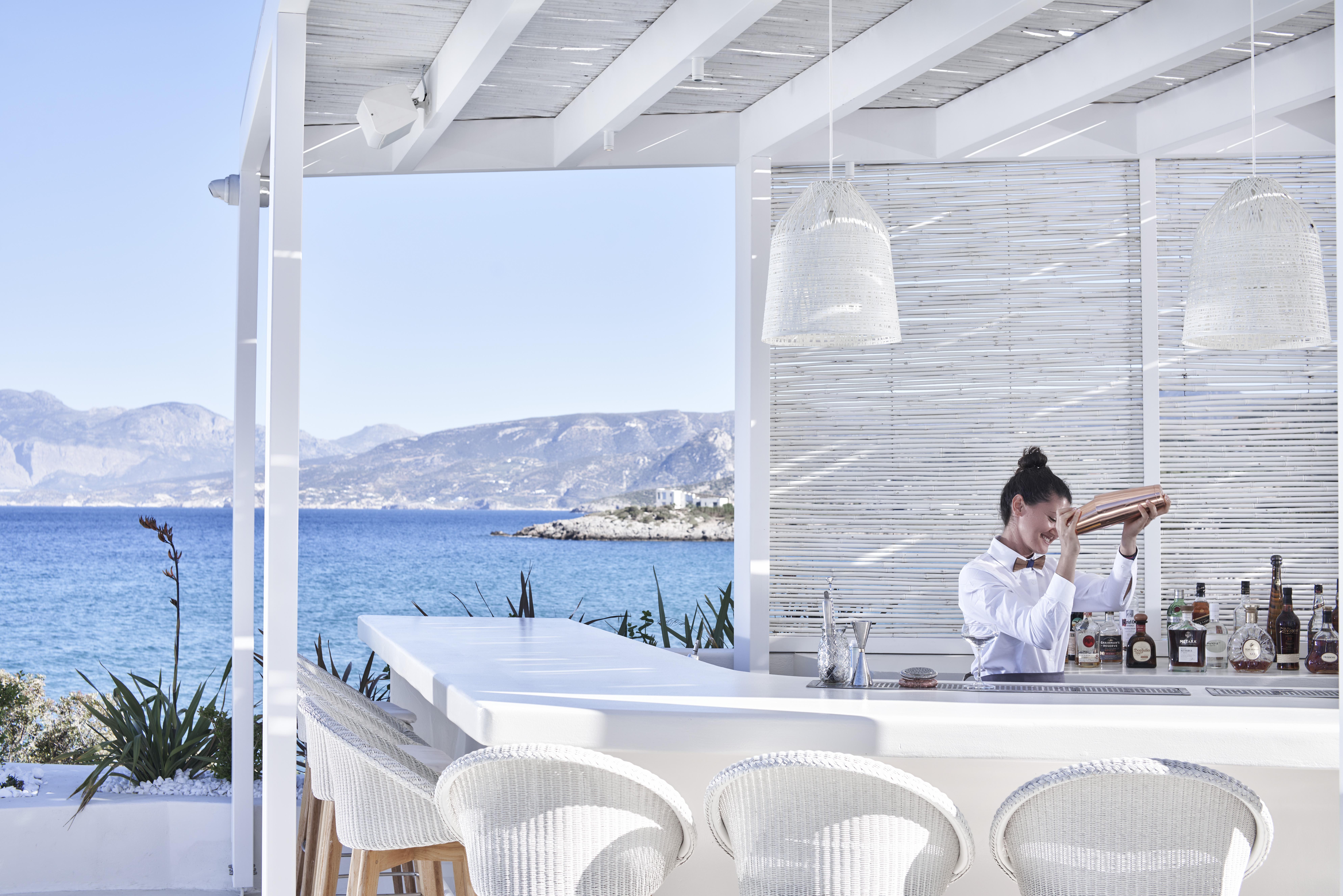 The Island Concept Luxury Boutique Hotel Heated Pool Ágios Nikólaos Екстериор снимка