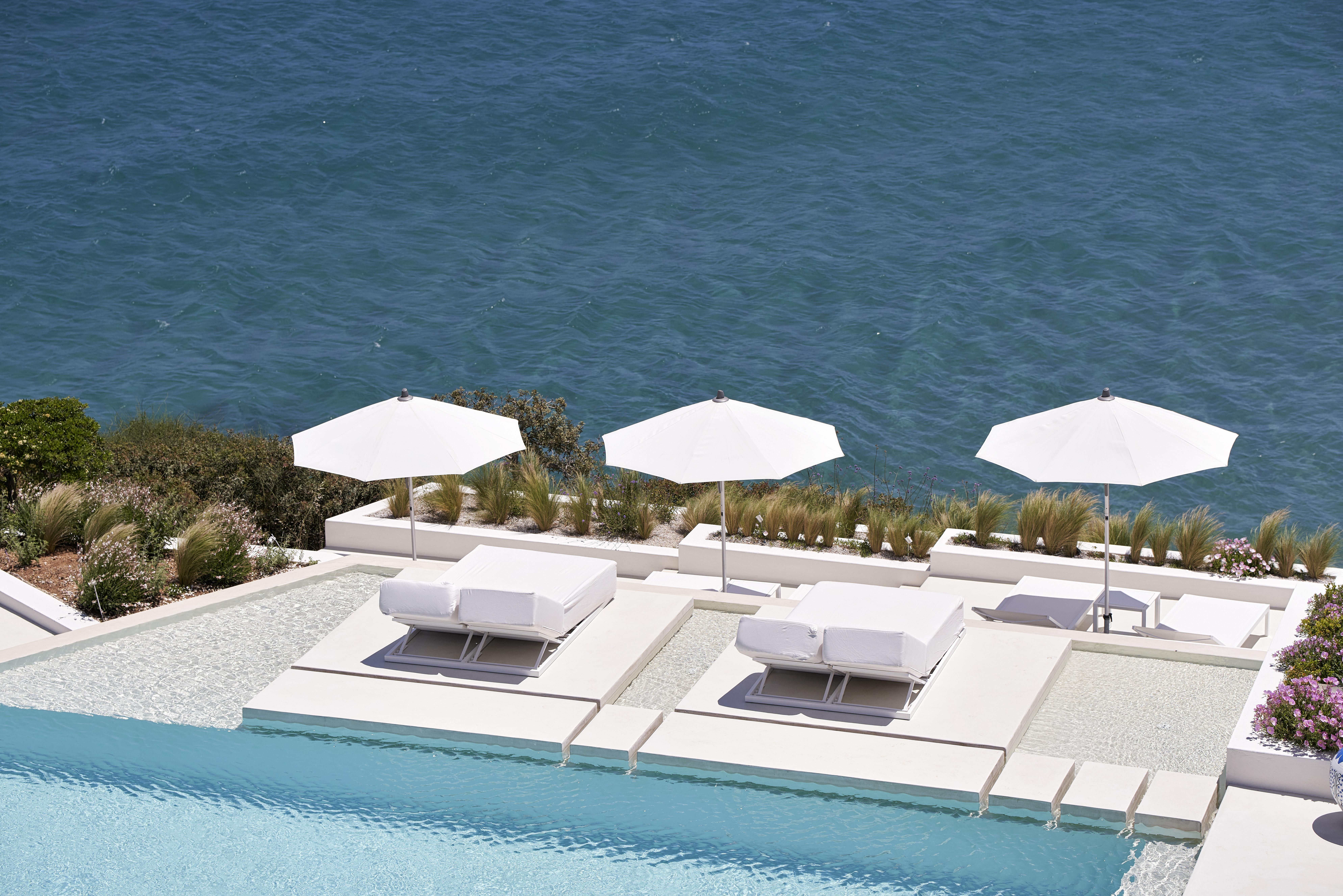 The Island Concept Luxury Boutique Hotel Heated Pool Ágios Nikólaos Екстериор снимка
