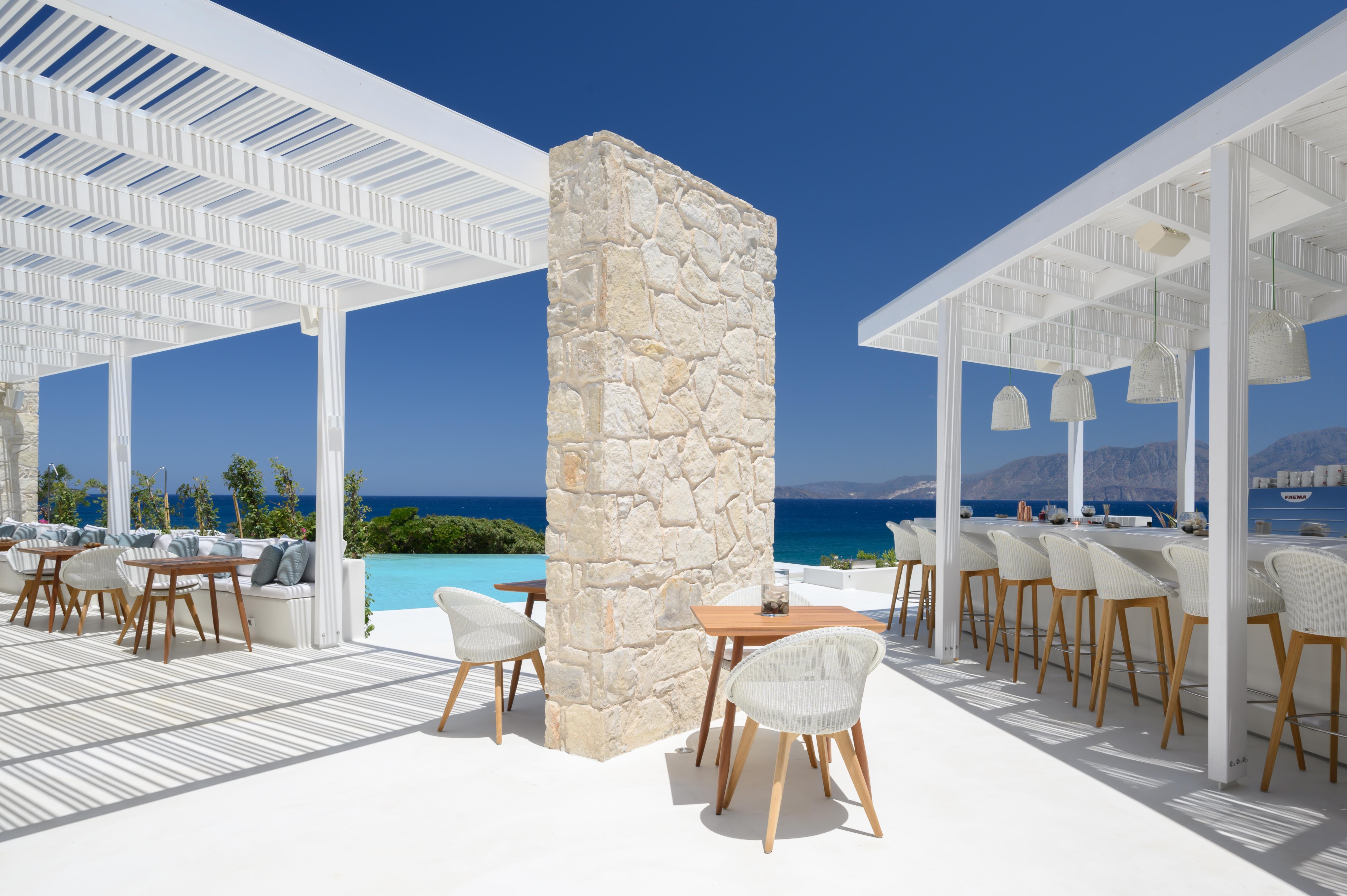 The Island Concept Luxury Boutique Hotel Heated Pool Ágios Nikólaos Екстериор снимка
