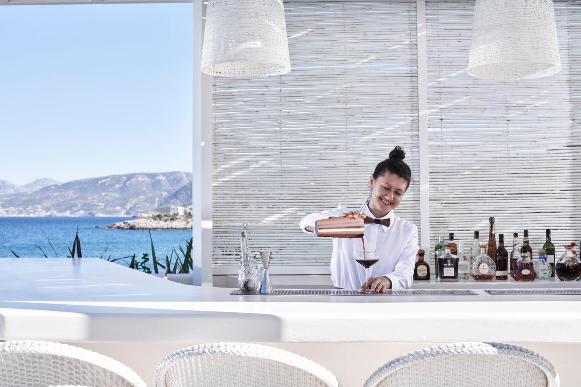 The Island Concept Luxury Boutique Hotel Heated Pool Ágios Nikólaos Екстериор снимка