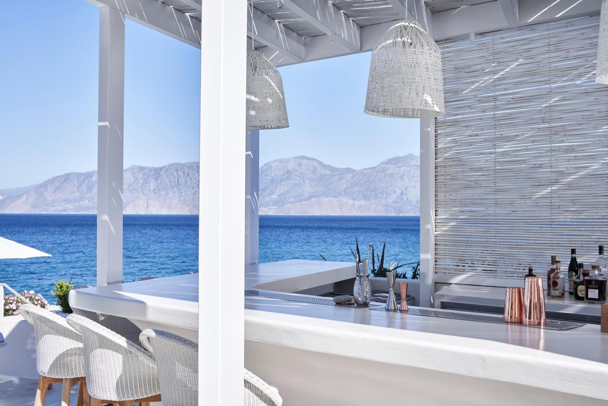 The Island Concept Luxury Boutique Hotel Heated Pool Ágios Nikólaos Екстериор снимка